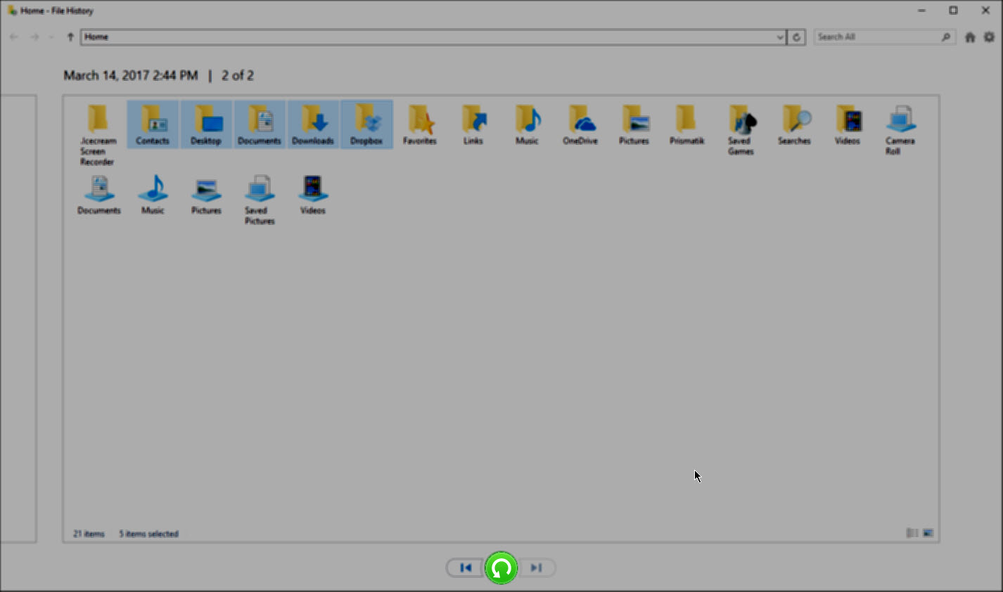 Default Folder X 5.1.2 Download