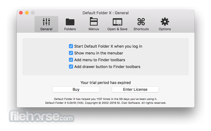 Change windows default download folder